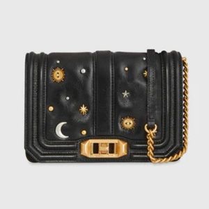 Rebecca Minkoff Mystical Small Love Crossbody Bag